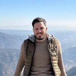 Portrait de Valentin Bachellier